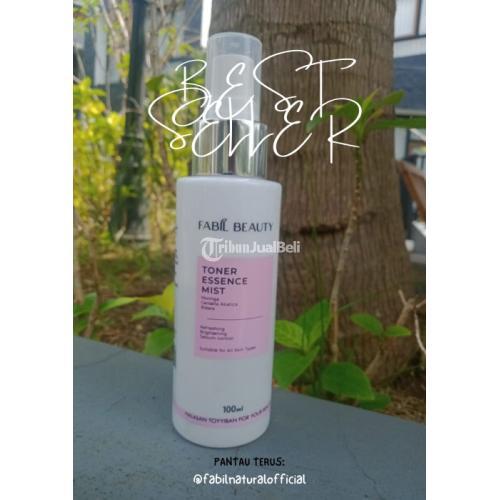 Toner Untuk Wajah Bruntusan, 0822-2333-0052 (Bu Intan)