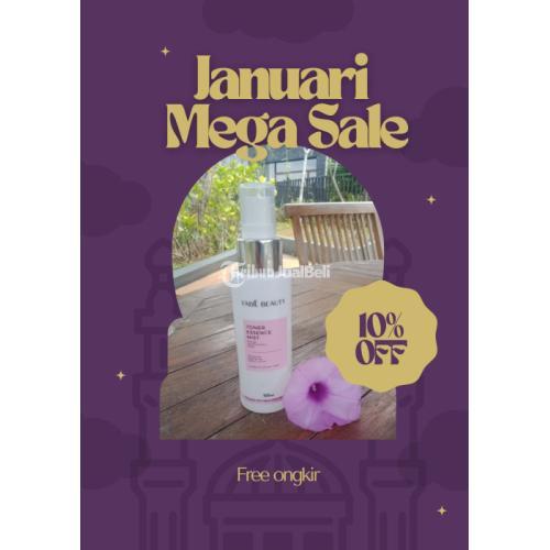 Toner Untuk Wajah Bruntusan, 0822-2333-0052 (Bu Intan)