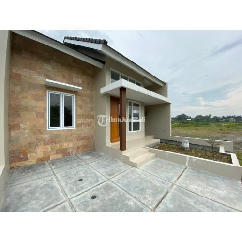 Dijual Rumah 2KT 1KM Lokasi 5 Menit Ke Balong Waterpark Di Bantul Jogja ...