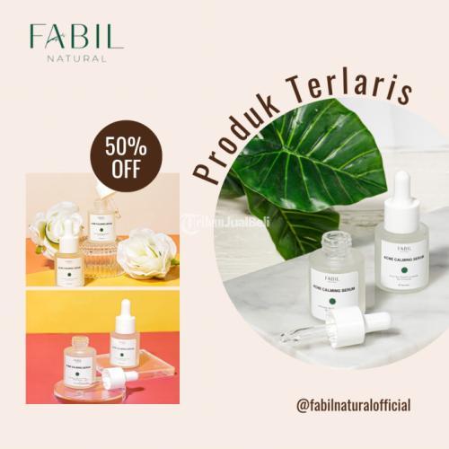 Serum Untuk Berjerawat Fabil Natural - Bogor