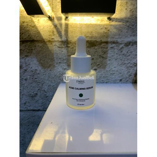 Serum Untuk Berjerawat Fabil Natural - Bogor
