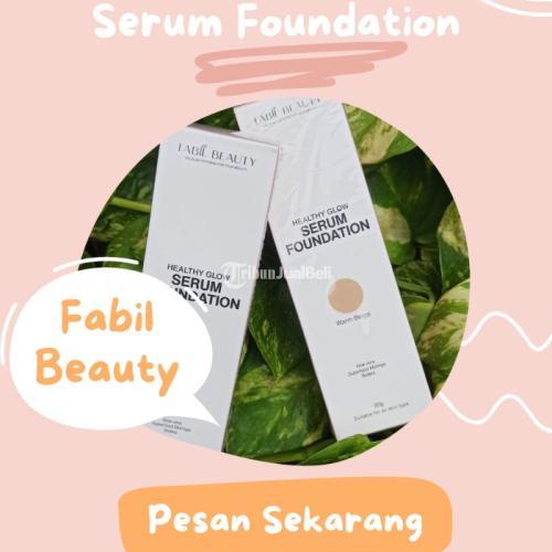 Kelembapan Ekstra Pada Kulit Wajah Fabil Natural, 0822-2333-0052