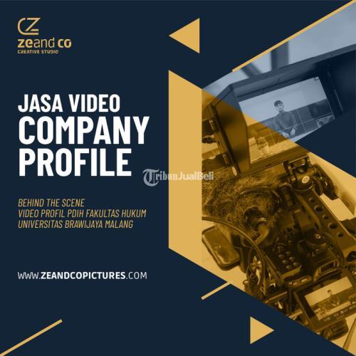 Jasa Pembuatan Video Company Profile Karangploso Kabupaten Malang