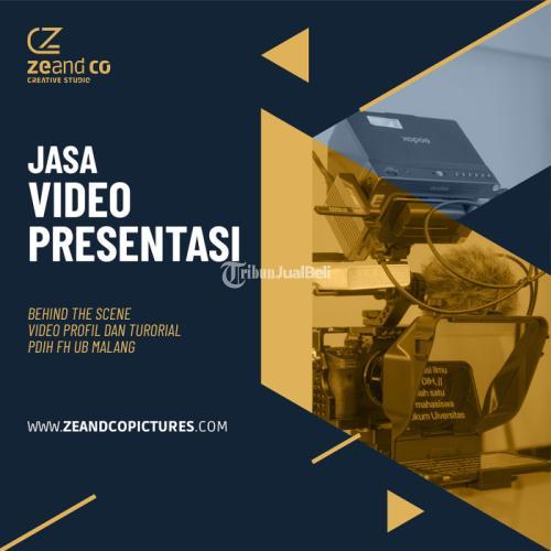 Jasa Pembuatan Video Presentasi Karangploso Kabupaten Malang