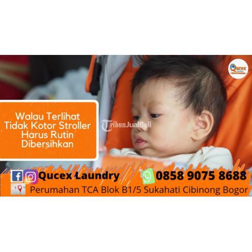 CUCI STROLLER TERDEKAT DI DEPOK WA 085890758688