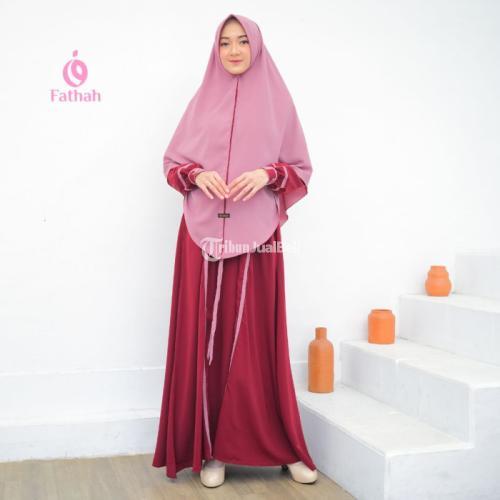 Reseller Busana Muslim Bandar Lampung