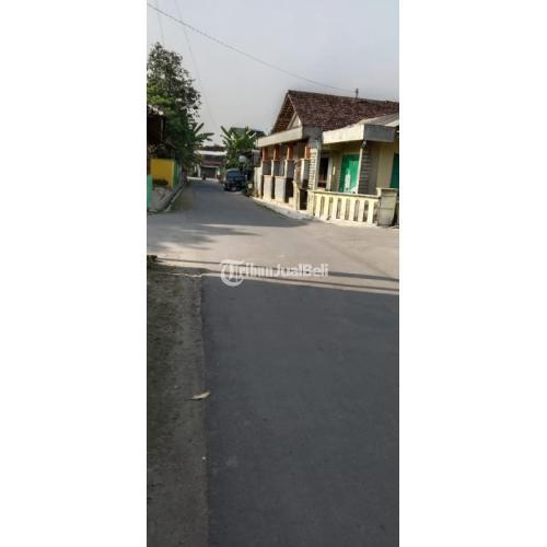 Dijual Tanah 429 Cantik Mayang Gatak Solo Dekat Jalan Raya - Sukoharjo