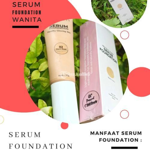 Serum Foundation Tahan Lama di Bogor - Tribun JualBeli