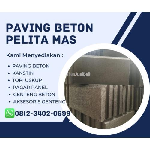 Penjual paving block natural 6 cm  - Surabaya
