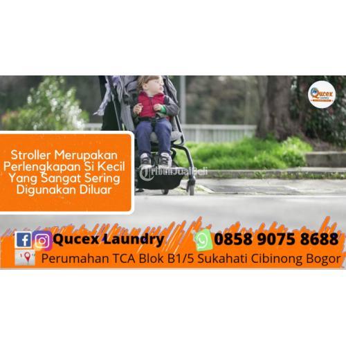 Laundry Stroller Terdekat di Bogor TribunJualBeli