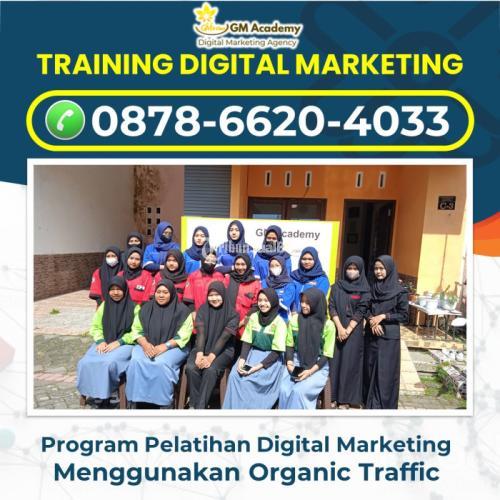 Pelatihan Online Marketing Sekolah di Blitar