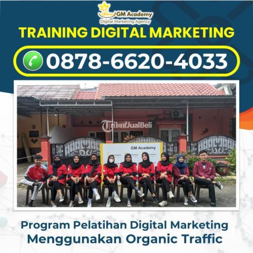 Pelatihan Online Marketing Sekolah di Blitar