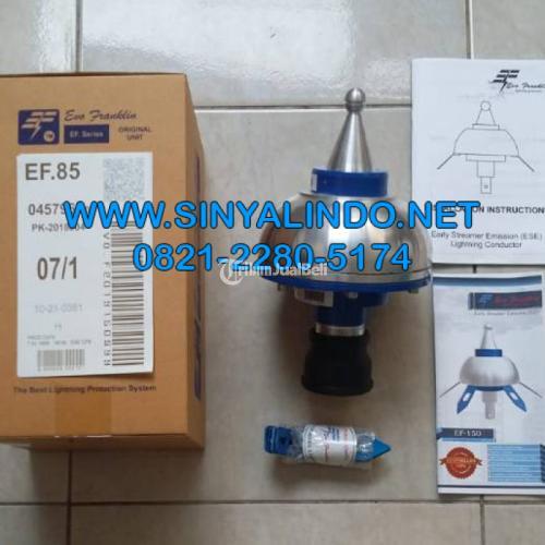 Original SIP Pasang Penangkal Petir di Ciawi Tasik, Jasa Free