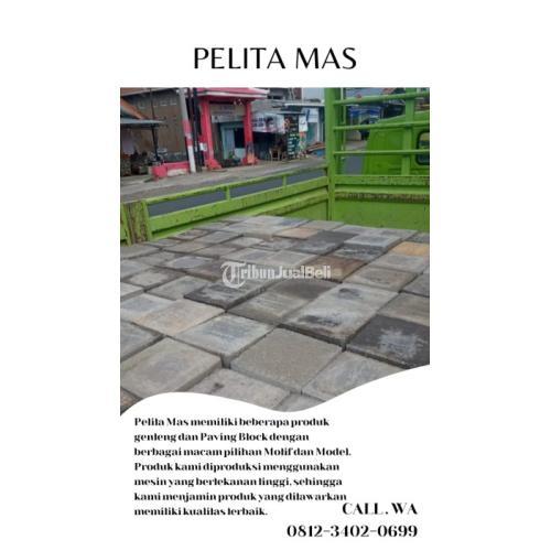 Pabrik Paving Block Yang Bagus Terbaik di Malang Kota Tribun JualBeli
