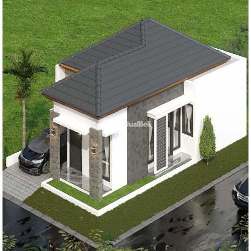 RUMAH MURAH DI BERBAH TYPE LUAS LEGALITAS READY