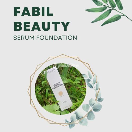 Serum Foundation Yang Bagus Dan Glowing, 0822-2333-0052