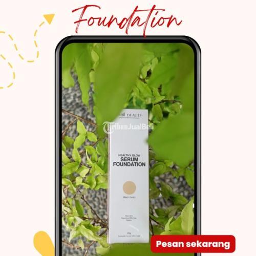 Serum Foundation Yang Bagus Dan Glowing di Bogor Tribun JualBeli