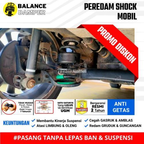 TERLARIS !! Alat peredam guncangan mobil BALANCE DAMPER GARANSI 2 Thn