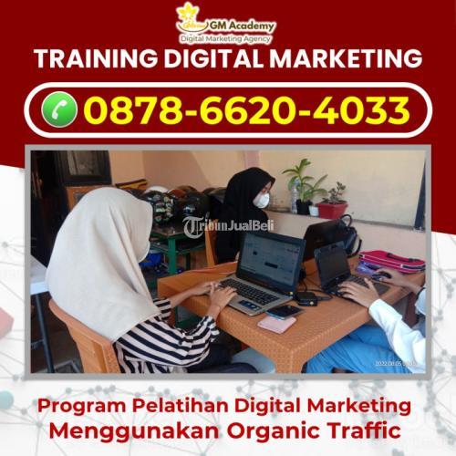 Workshop Online Marketing Properti di Kediri