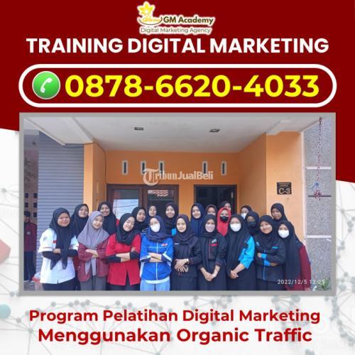 Workshop Online Marketing Properti di Kediri