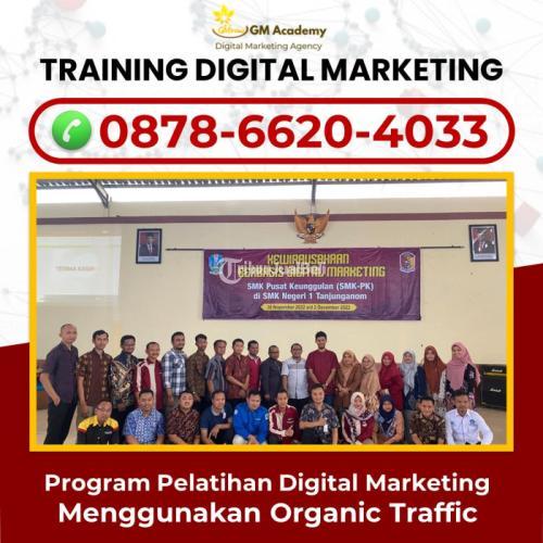 Workshop Online Marketing Properti di Blitar