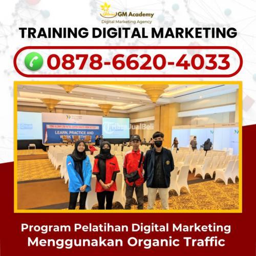 Workshop Online Marketing Properti di Blitar