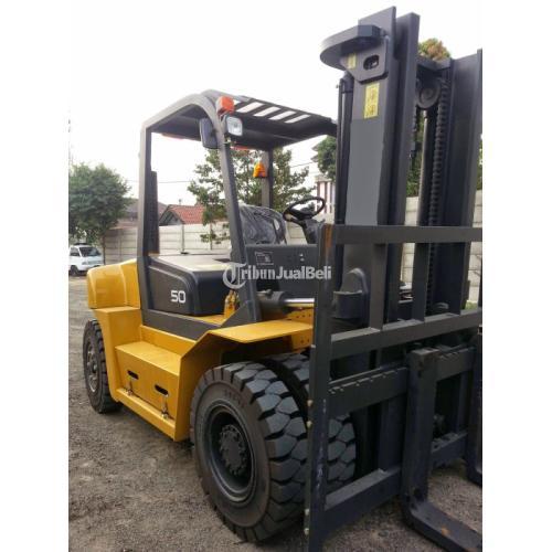 Rental Sewa Forklift Pondok Labu Kebayoran Lama Kebayoran Baru Di Jakarta Selatan Tribun