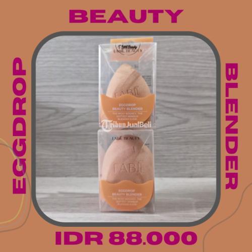 Beauty Blender Bagus dan Murah Fabil Natural di Bogor Kota Tribun