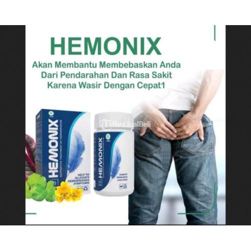 HEMONIX ASLI OBAT AMBIYEN /WASIR KHASIAT TERBUKTI NYATA