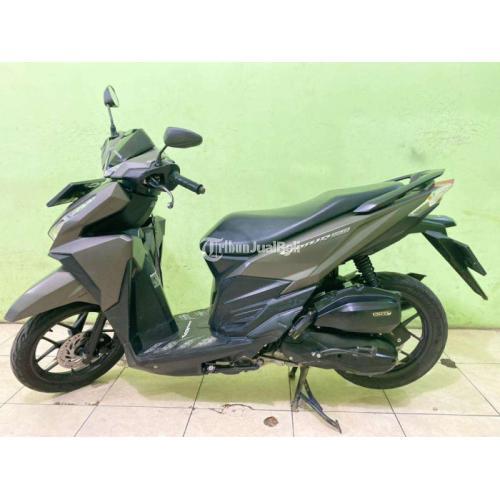 Motor honda vario 150 tahun 2017 masih mulus terawat bekas