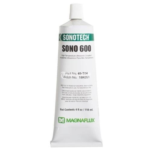 Sono 600 high temperature ultrasonic couplant tube,magnaflux sonotech
