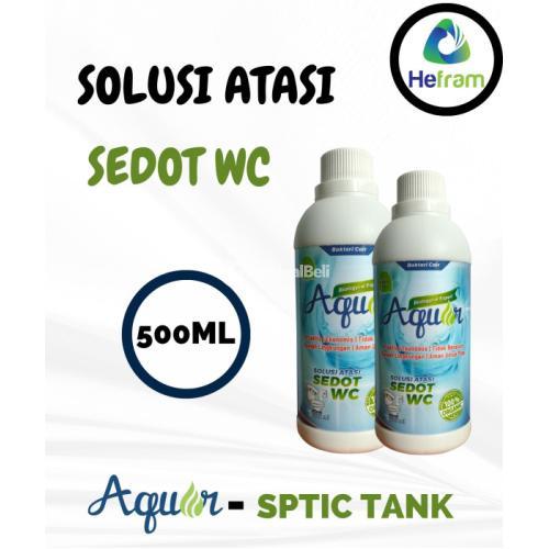 Solusi WC Buntu Aquar