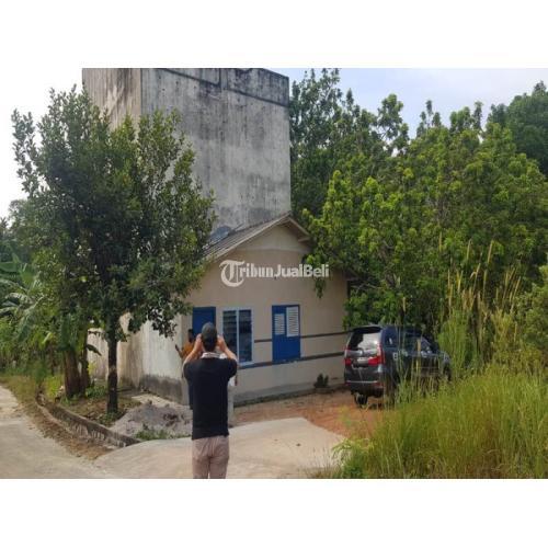 Tanah plus bangunan walet di Pangkal Pinang, Bangka Tengah (GA15758-BR)