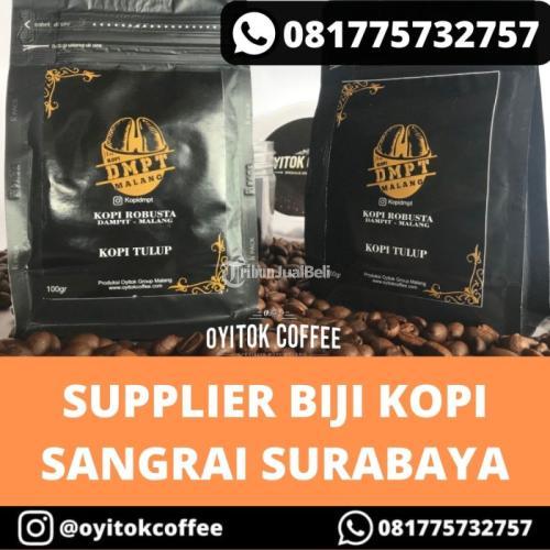 SUPPLIER BIJI KOPI SANGRAI SURABAYA