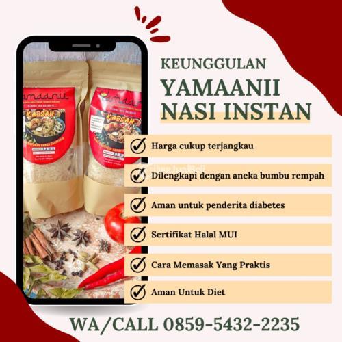 Agen Bumbu Nasi Biryani Arab