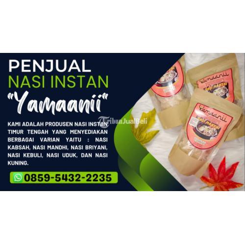 Distributor Nasi Briyani Kabsah  Aceh Besar