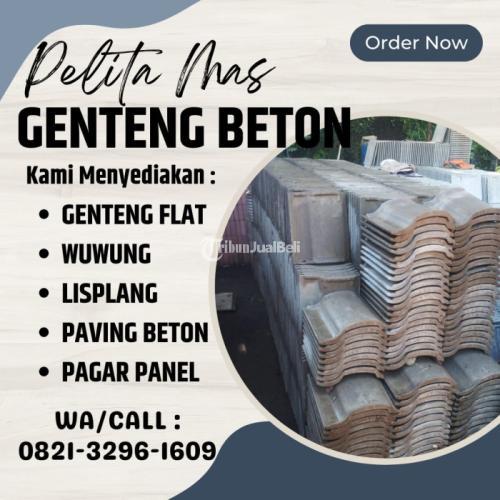 Distributor Genteng Untuk Rumah Minimalis Terbaru Banyuwangi
