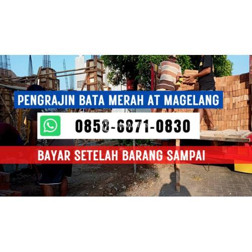 PUSAT GROSIR BATA MERAH AT MAGELANG | HARGA BATA MERAH AT MAGELANG | BATA MERAH JOGJA