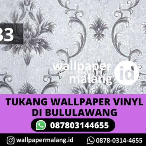 TUKANG WALLPAPER VINYL DI BULULAWANG