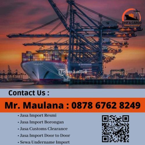 Jasa Import Generataor - Jasa Import Murah - Jasa Import Express