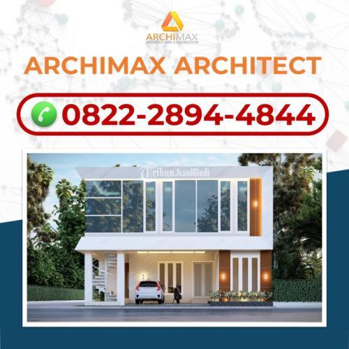 PROMO, WA 0822-2894-4844, Jasa Desain Rumah Amerika Klasik  Demak