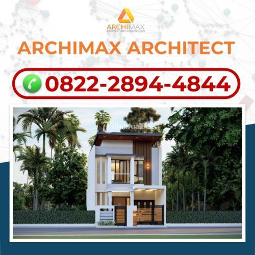 PROMO, WA 0822-2894-4844, Jasa Desain Rumah Amerika Klasik Demak