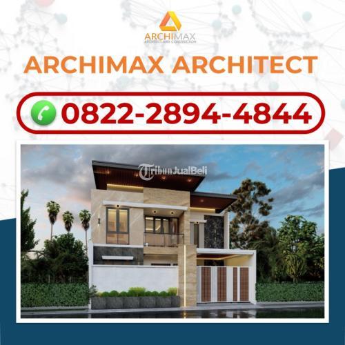PROMO, WA 0822-2894-4844, Jasa Desain Rumah Ala Eropa  Demak