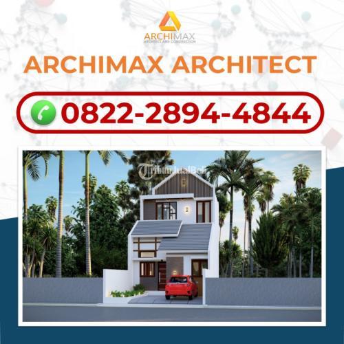 PROMO, WA 0822-2894-4844, Jasa Desain Rumah Ala Eropa Demak