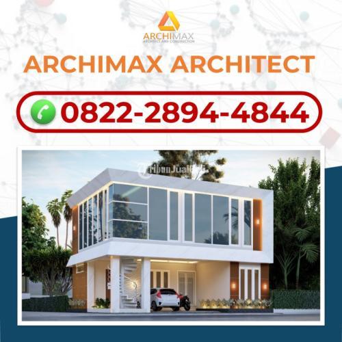 PROMO, WA 0822-2894-4844, Jasa Desain Rumah Ala Eropa Demak