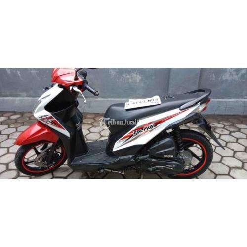 Motor Honda Beat Tahun 2016 Bekas Siap Pakai Surat Baru Harga Nego Di ...