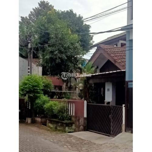 Rumah dalam komplek lokasi sangat strategis di Ciledug, Tangerang (GA15759-MD)