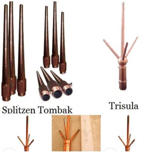 Pasang Penangkal Petir Semarang dan Sekitarnya - Semarang Jawa Tengah