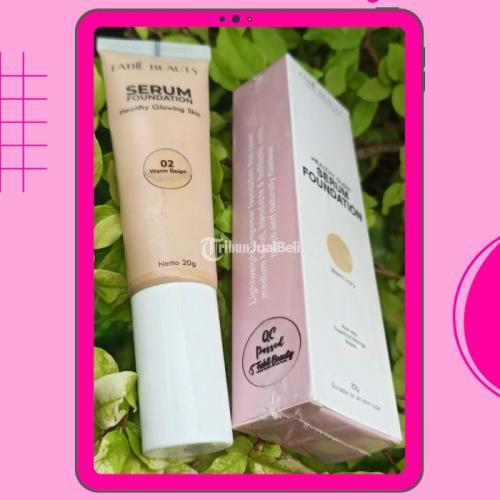 Foundation MakeUp Fabil Natural, 0822-2333-0052