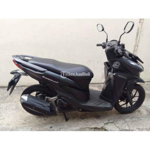 Motor Honda Vario 125 2021 Bekas Normal Siap Pakai Surat Lengkap Pajak On - Tangerang